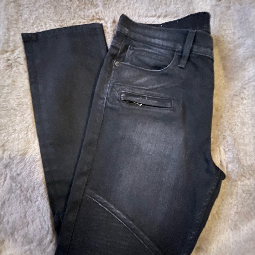 Hudson Moto Jeans